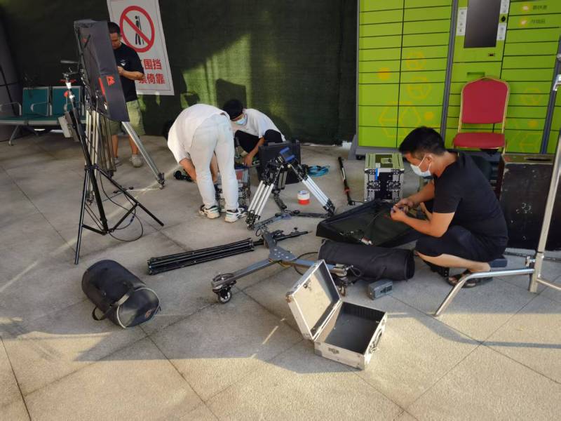 延边产品视频拍摄全攻略，让产品魅力在镜头下尽情绽放